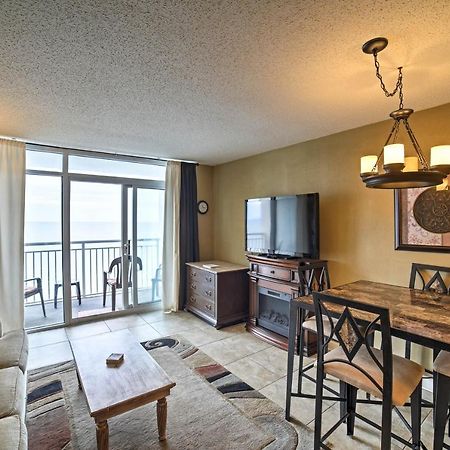 North Myrtle Beach Condo With Boardwalk Beach Access Exterior foto