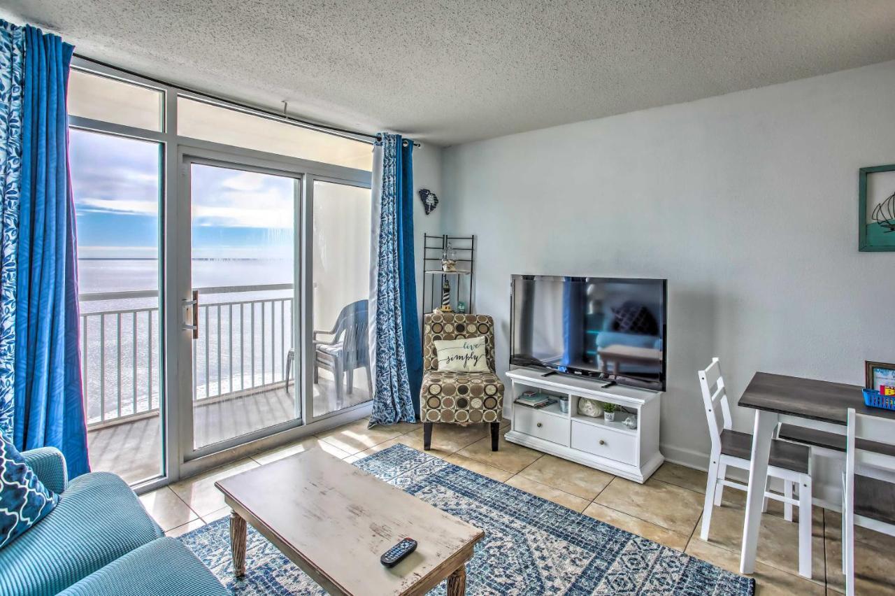 North Myrtle Beach Condo With Boardwalk Beach Access Exterior foto
